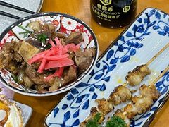 -银子铁板烧料理自助餐(人民广场店)