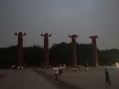 -西安汉城湖景区