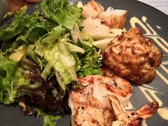 海鲜拼盘-Legal Sea Foods - Park Square