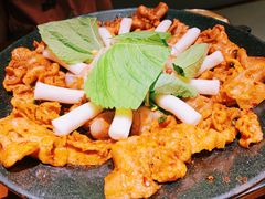 -春熙台韩国料理·章鱼肥牛(西丽店)