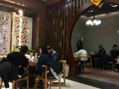 大堂-杨记清芳牛肉拉面(京广路店)