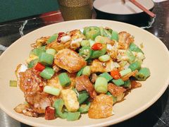-廖川菜(太阳宫店)