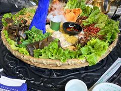 -品德宏·孔雀宴的发源地(金塔园店)