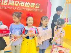 -蓝话筒·少儿成人演讲口才·主持朗诵·戏剧表演(大华第一坊店)