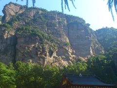 -雁荡山风景名胜区-小龙湫