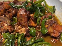 -煎饼卷大葱·非遗传承·潍坊菜(十笏园店)