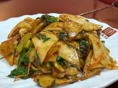 炒饵块-瑞丰园庭院餐厅·白族传统家常菜