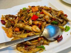 炒鱼虾-湖北味道(湖北大厦店)