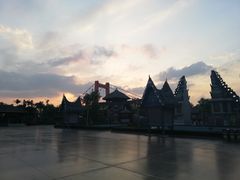 -南宁方特东盟神画