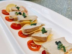 黑鱼子肥鹅肝-蟹榭·本帮江浙菜·蟹宴(五角场合生汇商场店)