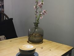 拿铁-研途咖啡馆(健康路店)