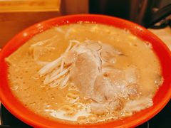 特制味噌猪骨拉面-博多一幸舍(西单大悦城店)