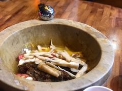 -云南野生菌石锅鱼石锅鸡(大金塔店)