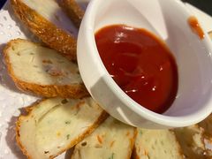 炸大便-美滋滋尚鱼烤鱼餐厅(空港店)