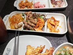 -韩盛·盛江山自助料理(中街大悦城店)