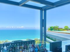 -瑰丽酒店·海吧·天际下午茶·现场DJ·天台酒吧