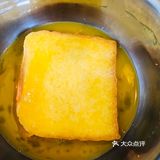 好吃又营养，懒人版的早餐！鸡蛋煎吐司