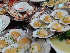 -南沙十九涌渔人码头-南门