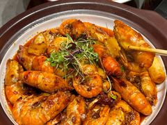 -侠舍·江湖烤全羊·大排档(沌口总店)