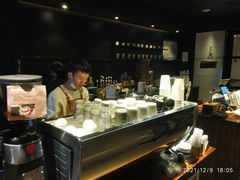 -野鸽子咖啡(航空路店)