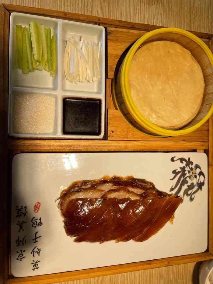 味庄(石老人店)-"之前朋友就一直推荐味庄,很幸运能中双人餐.