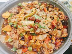 -潮鱼炭火烤鱼(万达店)