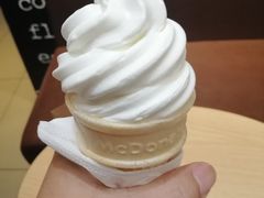 原味奥利奥甜筒-麦当劳(西单明珠店)