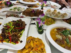 -芭菲盛宴·环球美食(袁家岗店)