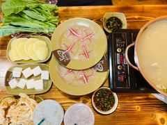 -老马斑鱼店(桂花路店)