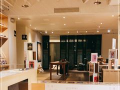 大堂-T館·花园艺术餐厅