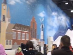 -Mr·Kuma酷么先生雪之乐园