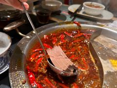 -廖掌柜·重庆鲜货火锅(上海首店)