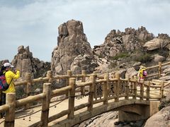 -崂山巨峰游览区
