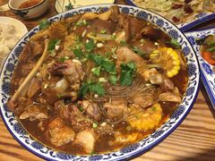 -东北人家铁锅炖(鞍山路店)