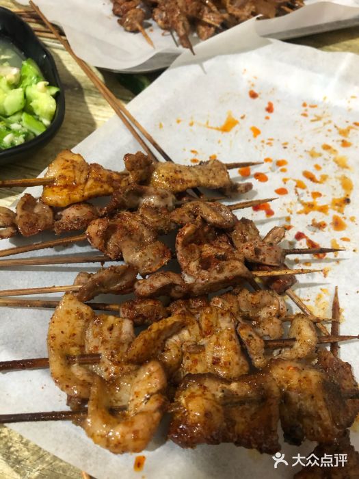 小红桶烧烤(烟台芝罘医院总店)图片