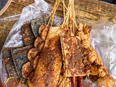 -小朱麻辣串(益民街店)