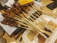 -柳叶刀烧烤(北大清华店)