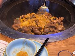 -山河屯铁锅炖·非遗东北菜(南山店)
