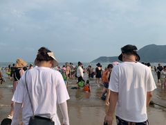 -朱家尖南沙景点