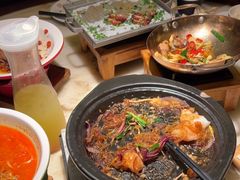 -绿茶餐厅(惠州天益城店)