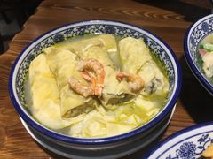 千张包-兰边碗(鼓楼店)