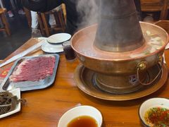 -老北京热气涮羊肉·小龙虾·烤鱼(呼玛路店)