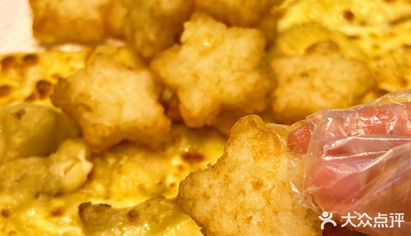 达美乐你是来报恩的吗‼️连续炫三天🍕