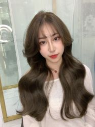 点击看大图 -3AM HAIR SALON染发接发