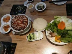 -龙聚德北京烤鸭(沙坪坝华宇A馆店)