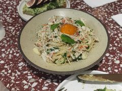 大厨蒜香蟹肉意面-Toris(LuOne凯德晶萃广场店)