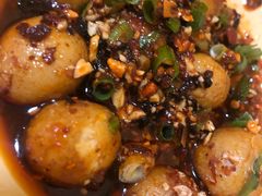 -拈签一笑黄牛肉辣卤串串