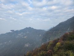 -少华山国家森林公园
