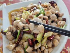 油爆生肠-广东小炒(京广中路店)