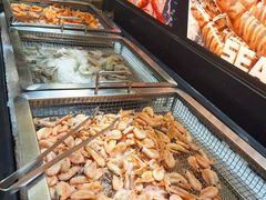 -盛江山自助料理(太原街万达店)